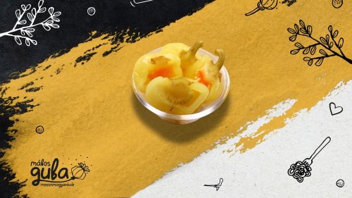 Ecetes almapaprika