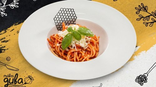 Bolognai spagetti