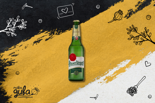 Pilsner urquell 0,5l
