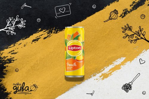 Lipton barack 0,33l