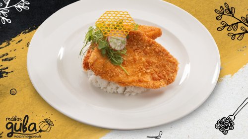 Chicken & Cheese menü