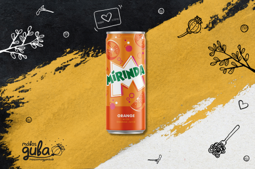 Mirinda 0,33l