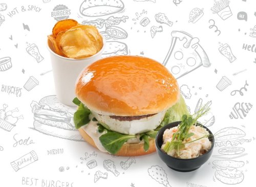 Vega Burger