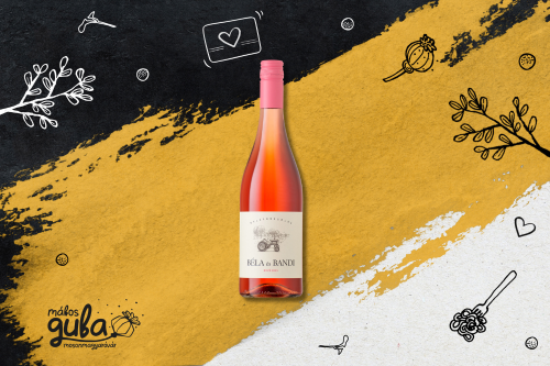 Béla és Bandi Rosé